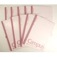 thumbnail image 2 of Cuaderno KOKUYO Campus semiB5, 7 mm, rayado, 30 hojas, paquete de 10, 2 of 6