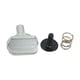 thumbnail image 3 of Accesorios de interruptor fijo de batería de coche RC Actualización de aleación de aluminio fácil de usar para Argén, 3 of 9