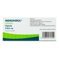 thumbnail image 2 of Hidroferol 3 cápsulas 0.266 mg, 2 of 2