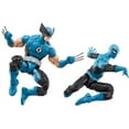 thumbnail image 3 of Hasbro F9051 6 inch Marvel Legends Series Wolverine and Spider-Man Action Figures, 3 of 3