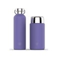 thumbnail image 1 of Flasque Isotherme sous Vide en Acier Inoxydable + Pot Alimentaire - 750 ml - Aqua, 1 of 1