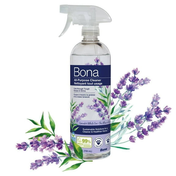 Bona 24 oz. Lavender White Tea All-Purpose Cleaner