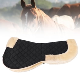 Coussin De Selle Western Pour Cheval, Motif Couverture, Laine, Sur Mesure