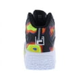 thumbnail image 3 of Fila Mb Boys Shoes Size 13, Color: Black/Multicolor, 3 of 5