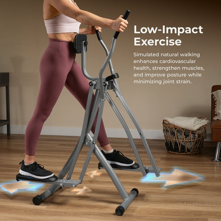 A Treadmill Walking Aerobic Exercise Cardiovascular Stair Stepper