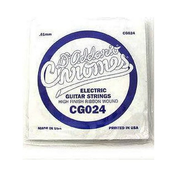 Single Chromes Flat Wnd 024