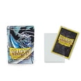 thumbnail image 4 of 10 Paquets Dragon Shield Mini Mat Japonais Transparent 60 ct Pochettes de Cartes Présentoir, 4 of 4