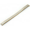 Voguestrap TX953822T 8 To 12mm Two Tone Long Length Expansion Watchband