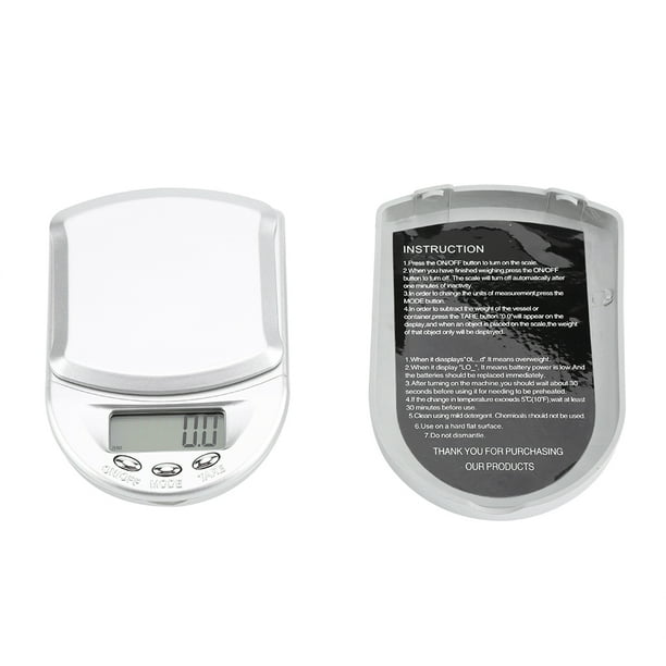 Pocket Scales Scales, Digital Scales, Multipurpose For Diamonds Coins