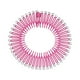 thumbnail image 1 of Peine elástico circular completo sweethay con Diamantes de imitación Rosa roja, 1 of 6