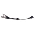 thumbnail image 1 of Cable adaptador XLR Cable convertidor a de Línea 25 cm / 0,, 1 of 8
