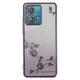 thumbnail image 1 of KADEM For Motorola Edge 40 Neo 5G Case Flower TPU Flexible Gradient Phone Cover, 1 of 4