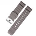 thumbnail image 3 of Correa de reloj de goma de 24 mm para SUUNTO TRAVERSE CORE Sport D5/Spartan Correa de silicona de alta calidad para reloj de hombre, 3 of 5