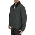 thumbnail image 3 of Men's Dockers® Wool Blend Short Cord Collar Jacket Color: Light Gray Size: L, 3 of 4