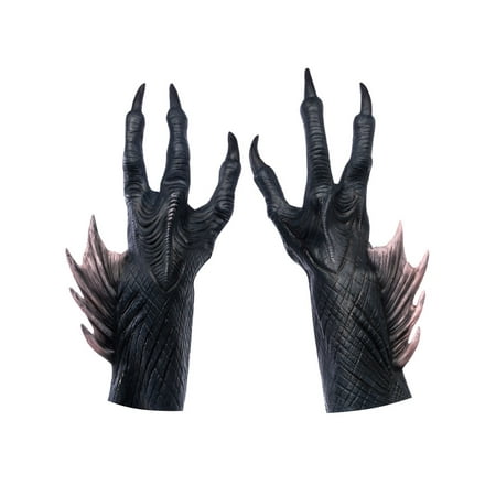 Halloween Aquaman Movie Adult Trench Person Latex Hands