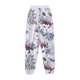 thumbnail image 5 of Pantalones de cintura elástica con estampado informal a la moda para mujer, pantalones largos rectos, pantalones de chándal Fridja  alkflakhf32437, 5 of 5