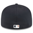 thumbnail image 4 of Men's New Era  Gray Detroit Tigers 2025 Batting Practice 59FIFTY Fitted Hat, 4 of 6