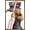 Bronze Framed Version, variant on Star Wars: The Clone Wars - Savage Opress Feature Series Wall Poster, 14.725" x 22.375"