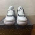 thumbnail image 5 of New - Air Jordan 4 Retro Military Black, 5 of 5