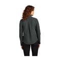 thumbnail image 2 of MERCER+METTLE Women's Stretch Soft Shell Jacket | Business Casual Jacket, Water Repellent Finish, Four Way Stretch - Anchor Grey Heather 2XL, 2 of 4