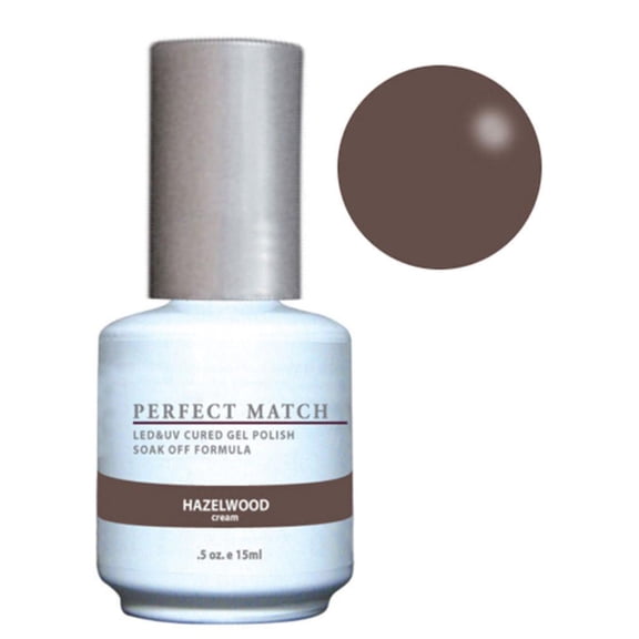 Lechat Perfect Match Duo Gel Lacquer Hazelwood PMS129