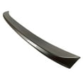 thumbnail image 4 of Ikon Motorsports Trunk Spoiler Compatible With 2003-2005 Honda Accord Sedan 4-Door, Painted #YR538M Desert Mist Metallic ABS Plastic Factory Style Rear Deck Lid Spoiler Wing, 4 of 7