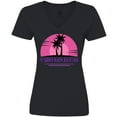 thumbnail image 3 of Inktastic Cabo San Lucas Women's V-Neck T-Shirt, 3 of 5