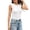 shirts for women graphic clearance-Beige, variant on Women's Casual Textured Tank Top Summer Solid Color Sleeveless T-Shirt Soft Ribbed Knit Shell Top for Ladies Lightweight Fashion Layering Vest Tee