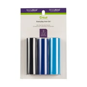 Cricut® Everyday Iron-On™ Mini Sampler, Deep Blue Sea