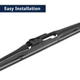 thumbnail image 6 of Unique Bargains Automotive Rear Windshield Wiper Blade Arm Set for Jeep Patriot MK74 11 Inch 02-16, 6 of 7