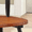 Black and Oak, variant on Better Homes and Gardens Autumn Lane Windsor Solid Wood Dining Chairs, Light Honey Finish, 2 Pack