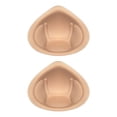thumbnail image 2 of AMLESO 1 Pair Bra Pads Inserts Comfortable Breathable Soft Replacement Breast Enhancers XXL, 2 of 8