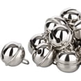 thumbnail image 3 of 100PCS Vintage Jingle Bell Antique Décoratif Ton Cuivre Bell, 3 of 4