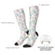 thumbnail image 4 of Balery Cartoon Bunny Calcetines novedosos Calcetines deportivos Calcetines hasta la rodilla Calcetines de algodón Calcetines originales y geniales, 4 of 6