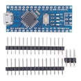 thumbnail image 1 of Placa de desarrollo mejorada Módulo de desarrollo de interfaz micro USB Pines de salida analógica y digital, 1 of 14