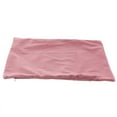 thumbnail image 2 of Luxury Velvet Rectangle Pillowcase Pillow Case Protector 12x20inch Pink, 2 of 8