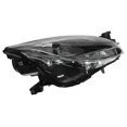thumbnail image 4 of DAMAIJOY Headlight Headlamp Passenger Side Right Clear for Mazda 6 GS/GT/S/i 11-13 20-9235-00 316-1146R-UF2, 4 of 8