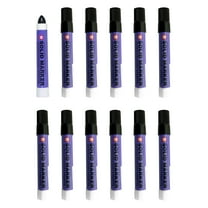 Sakura Solid Paint Markers - Permanent Marker Paint Pens - Window, Wood, & Glass Marker - Black Paint - 12 Pack