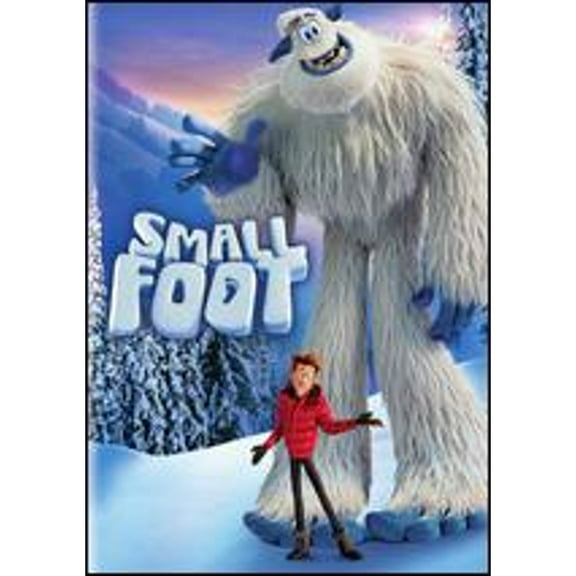Pre-Owned Smallfoot (DVD 0883929623549) directed by Karey Kirkpatrick