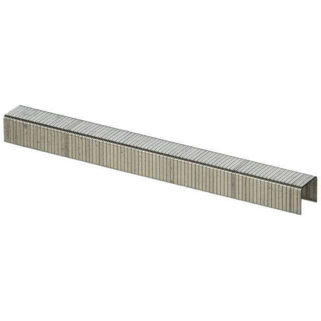 Staple Stanley TRA706SST, acero inoxidable de alta resistencia, 3/8 pulgadas