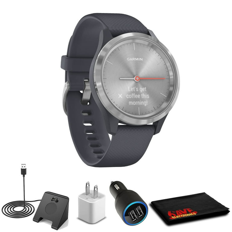 Smartwatch Garmin Vivomove 3s Granite Blue Garmin Vivomove