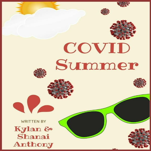 COVID Summer, (Paperback)