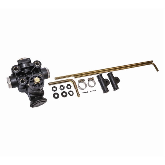 Trailer Leveling Valve with nkage Kit, Replaces OEM KN-27000