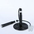 thumbnail image 3 of Bangcool Skipping Rope Set Professional: 2-in-1 Nonslip Jumping Rope Cordless Jump Rope, 3 of 8