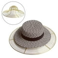 thumbnail image 3 of Estante para sombreros Perfecl Soporte de almacenamiento moderno y duradero color oro Tamaño grande, 3 of 8