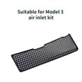 thumbnail image 4 of Cubierta De Filtro De Entrada De Aire Para Tesla Model 3 2021 Cubierta De Protección De Entrada De Aire Protección De Entrada De Aire Red Protector De Sistema De Aire Acondicionado Protector De Inevent VI003533-00, 4 of 5