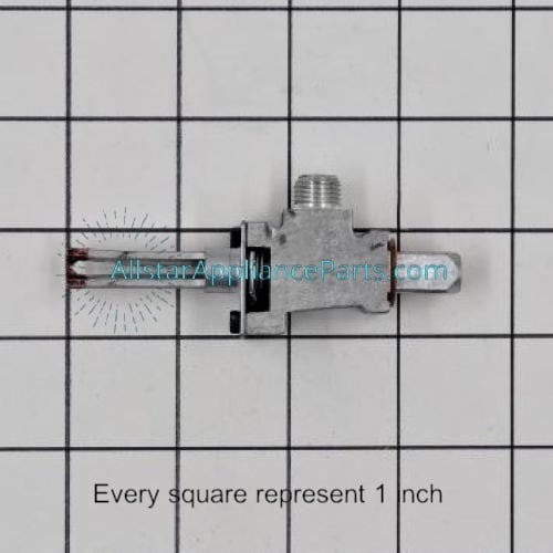 Whirlpool Range/Stove/Oven Surface Burner Valve WP7502P382-60