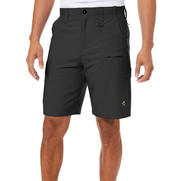 Loco Skailz Loco Skailz Mens Harbor Performance Cargo Shorts
