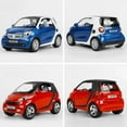 thumbnail image 5 of 1:32 Simulation Car Smart Alloy Metal Diecast Vehicle Toy Car Model Metal Kids Gift Car Toys For Children, 5 of 9