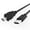 1 FT, variant on USB C to UC-E6 Photo Transfer Cord Compatible with Nikon D3300 D750 D5300 D7200 D3200, for Nikon CoolPix S3100 S3500 S3700 S4000 S6300 S6500 S6600 P100 P530 L22 L340 A10 B500 Camera for PC(1 FT)